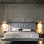 Erlendale Acrylic Pendant Light-Moonnatur