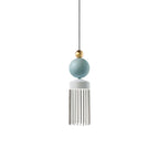 Jardeniel Metal Pendant Light-Moonnatur