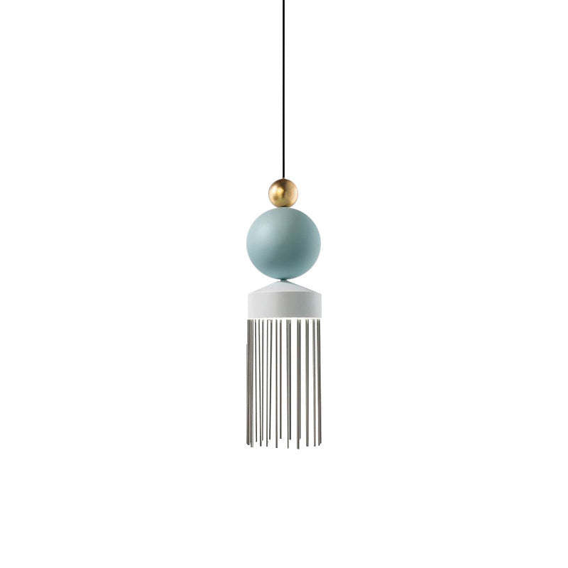Jardeniel Metal Pendant Light-Moonnatur