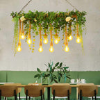 Redrenenora Metal Pendant Light-Moonnatur