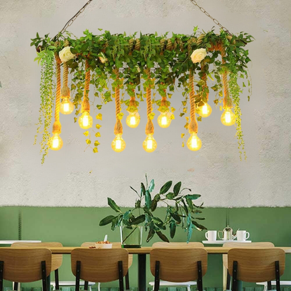 Redrenenora Metal Pendant Light-Moonnatur