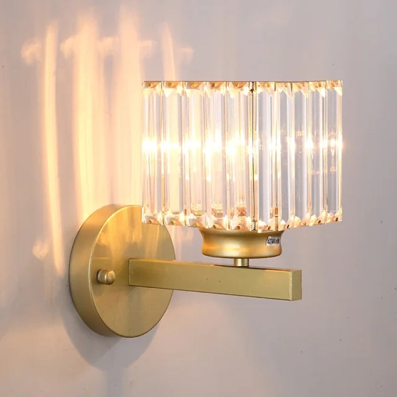 Nethenmere Metal Wall Light-Moonnatur