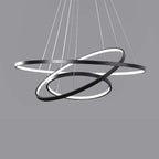 Gildenaria Acrylic Pendant Light-Moonnatur