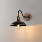 Galdenwren Metal Wall Light-Moonnatur