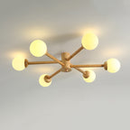 Baldenwynne Glass Ceiling Light-Moonnatur