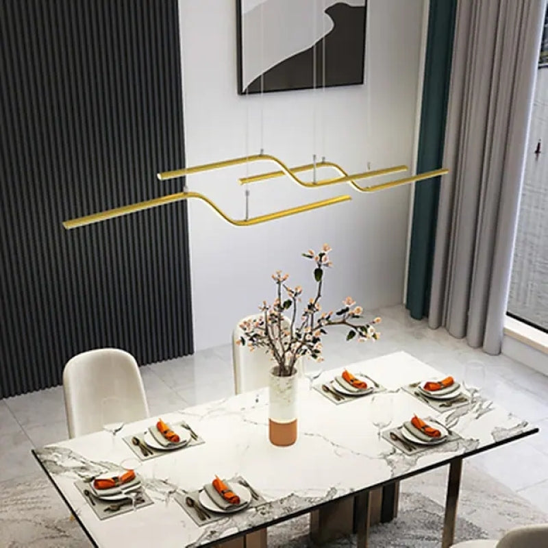 Edrenheath Metal Pendant Light-Moonnatur