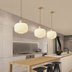 Avrenwyn Glass Pendant Light-Moonnatur