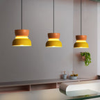 Emrenden Metal Pendant Light-Moonnatur