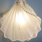 Lindelelis Acrylic Pendant Light-Moonnatur