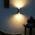 Renverhill Metal Wall Light-Moonnatur