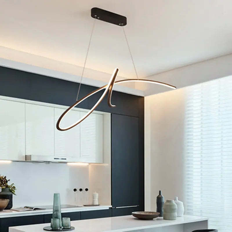 Yarrelwyn Metal Pendant Light-Moonnatur
