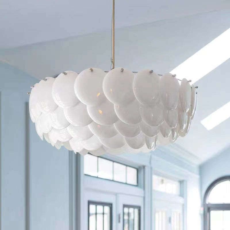 Erlencove Ceramic Pendant Light-Moonnatur