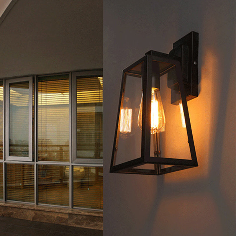 Ivrenis Glass Wall Light-Moonnatur