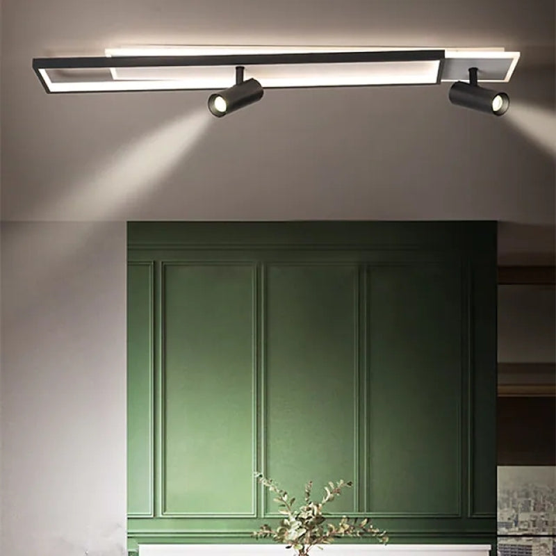 Rovenbrook Metal Ceiling Light-Moonnatur