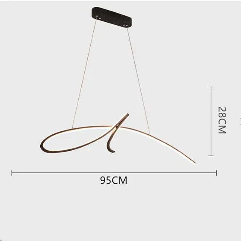 Yarrelwyn Metal Pendant Light-Moonnatur