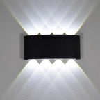 Redrenley Metal Wall Light-Moonnatur