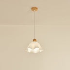 Auberorie Acrylic Pendant Light-Moonnatur