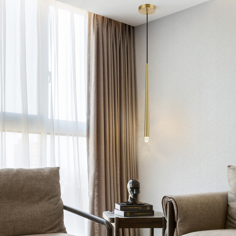Erlendale Acrylic Pendant Light-Moonnatur