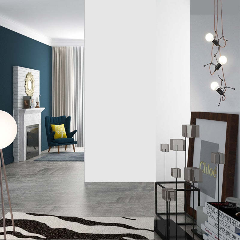 Miro Retro Modern Iron Man Pendant Light, Black - Neutralighting