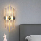 Auberis Acrylic Wall Light-Moonnatur