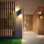 Penrelcove Metal Wall Light-Moonnatur