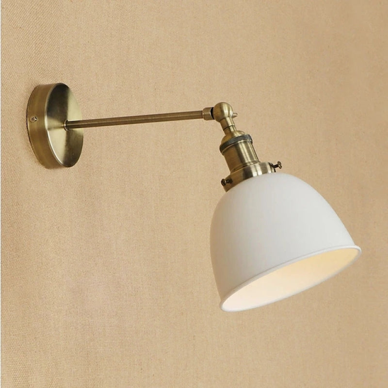 Rardenheath Metal Wall Light-Moonnatur