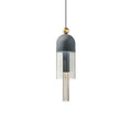 Jardeniel Metal Pendant Light-Moonnatur