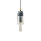 Jardeniel Metal Pendant Light-Moonnatur