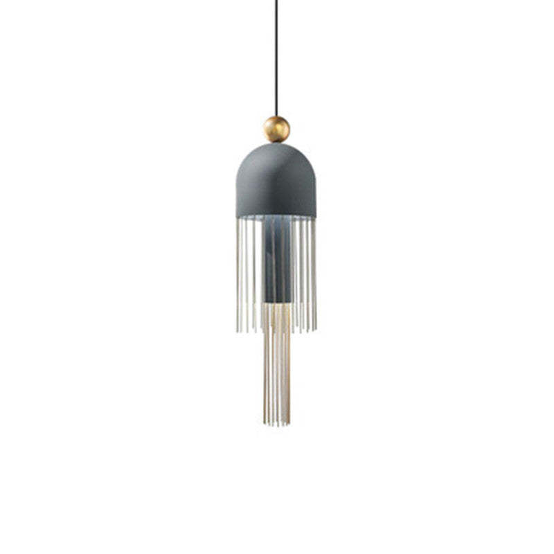 Jardeniel Metal Pendant Light-Moonnatur