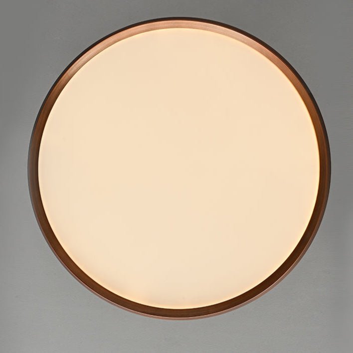 Garnelora Acrylic Ceiling Light-Moonnatur