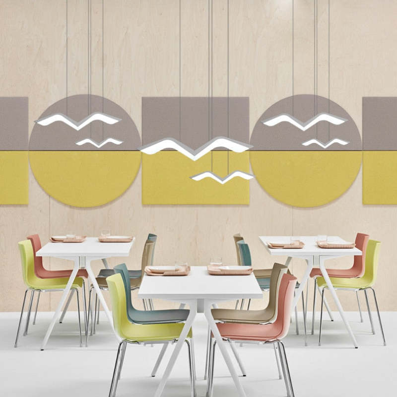 Fenrenfern Metal Pendant Light-Moonnatur
