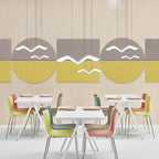 Fenrenfern Metal Pendant Light-Moonnatur