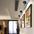 Elsenheath Aluminium Ceiling Light-Moonnatur