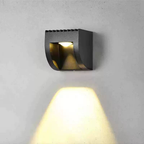 Pardenevia Metal Wall Light-Moonnatur