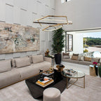 Urenlark Metal Pendant Light-Moonnatur