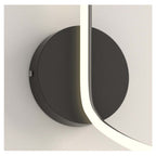 Sorrelgrove Metal Wall Light-Moonnatur