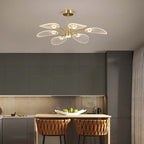 Finverdale Acrylic Pendant Light-Moonnatur