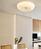 Sivora Glass Ceiling Light-Moonnatur