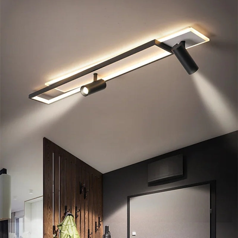 Rovenbrook Metal Ceiling Light-Moonnatur