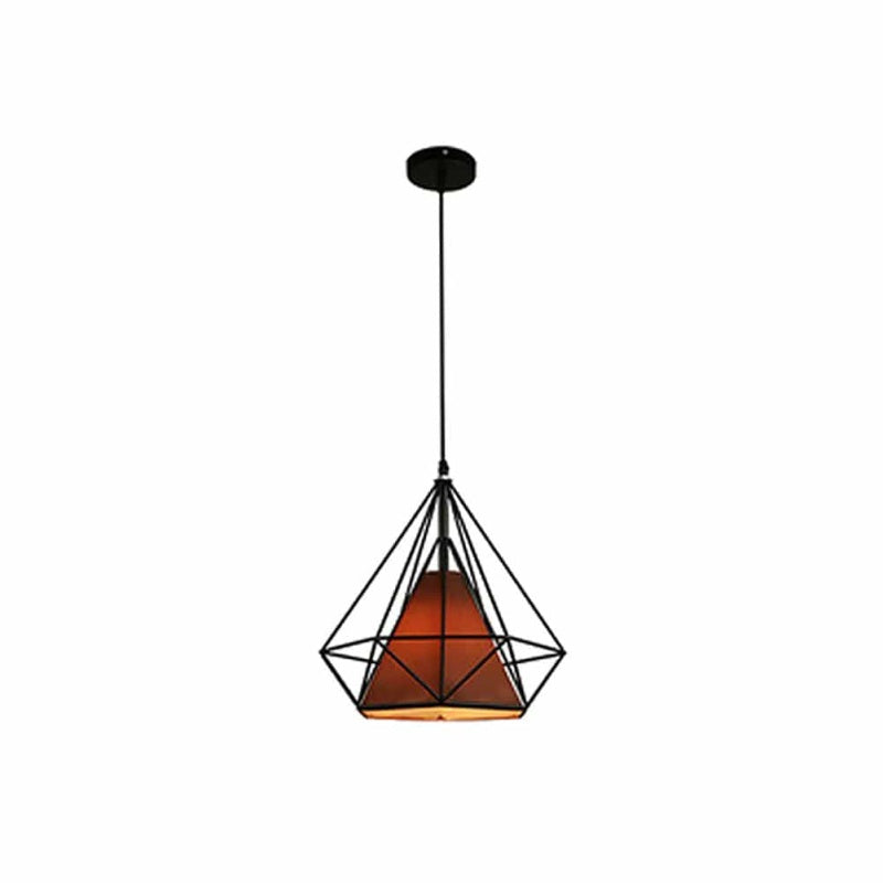 Urengrove Fabric Pendant Light-Moonnatur