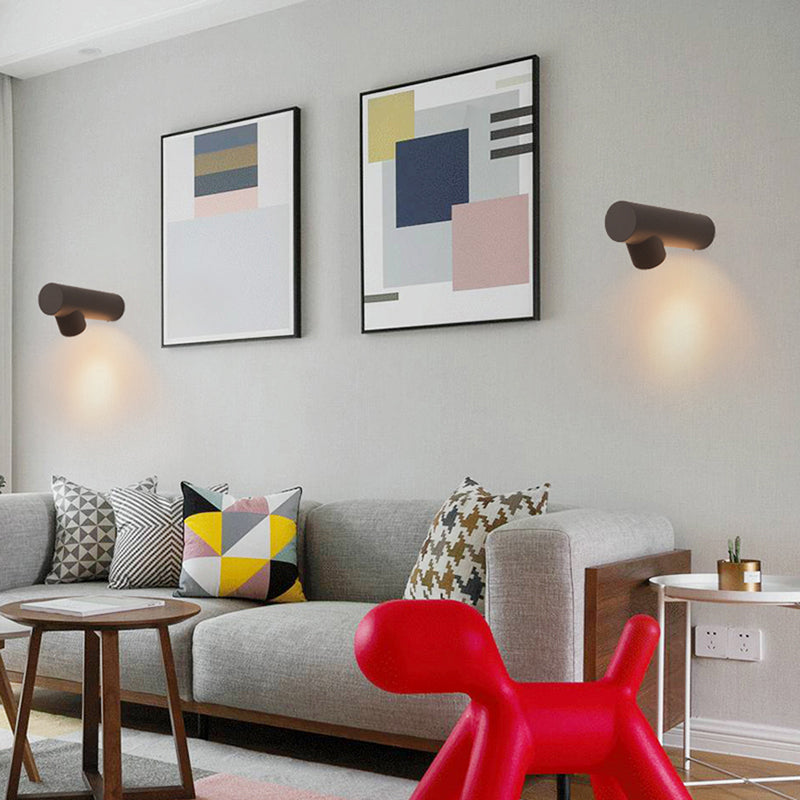 Cumberwell Metal Wall Light-Moonnatur