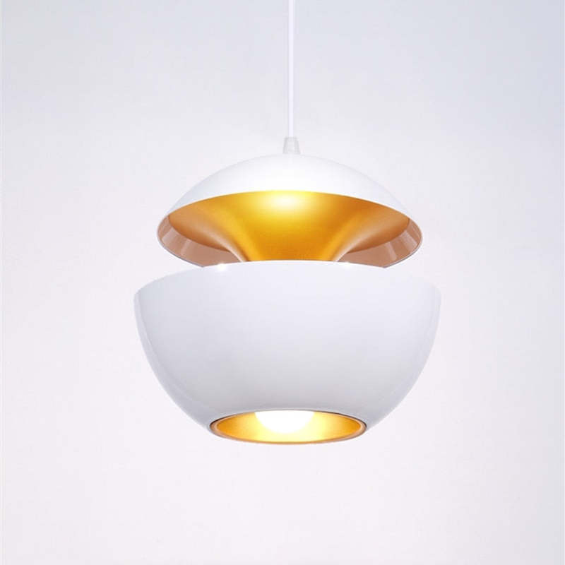 Lovenenis Metal Pendant Light-Moonnatur