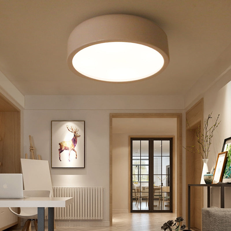 Kilvenwynne Acrylic Ceiling Light-Moonnatur