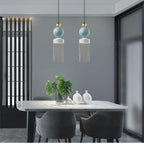Jardeniel Metal Pendant Light-Moonnatur