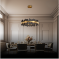 Camberorie Metal Chandelier-Moonnatur