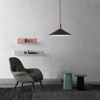 Edrenholm Acrylic Pendant Light-Moonnatur