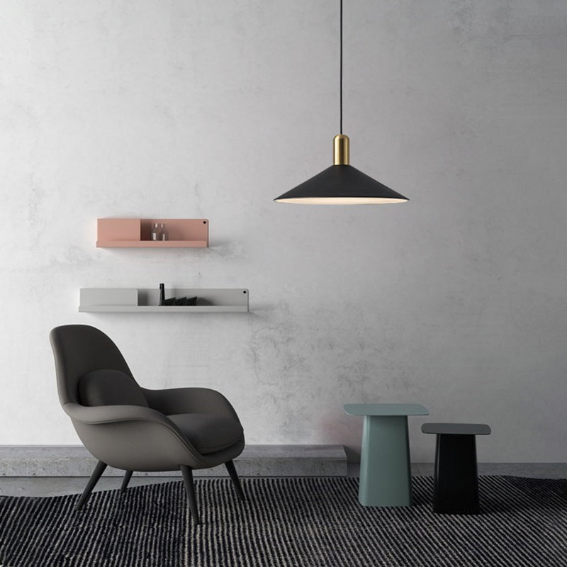 Edrenholm Acrylic Pendant Light-Moonnatur