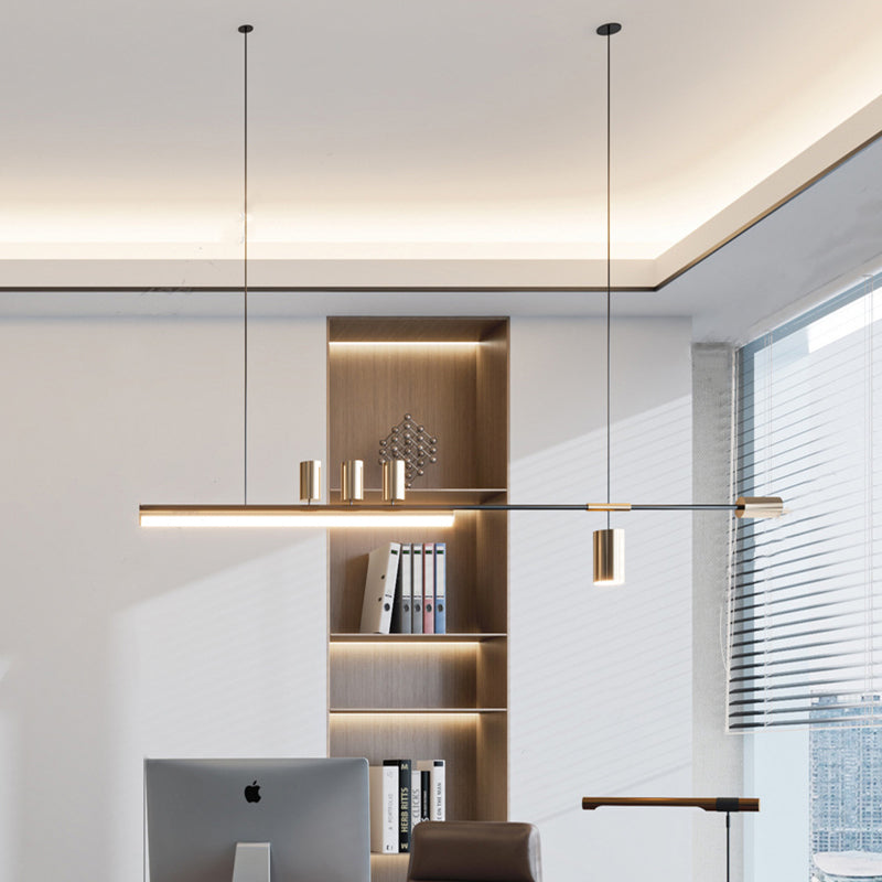 Whitenoria Acrylic Pendant Light-Moonnatur