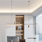 Whitenoria Acrylic Pendant Light-Moonnatur