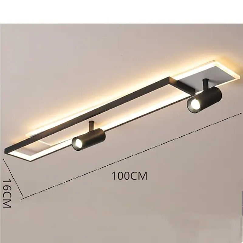 Rovenbrook Metal Ceiling Light-Moonnatur